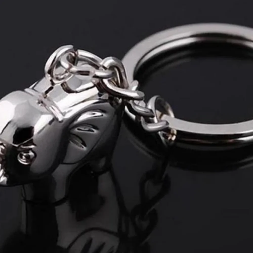 Elephant Keychain
